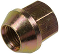 1/2" OPEN NUT