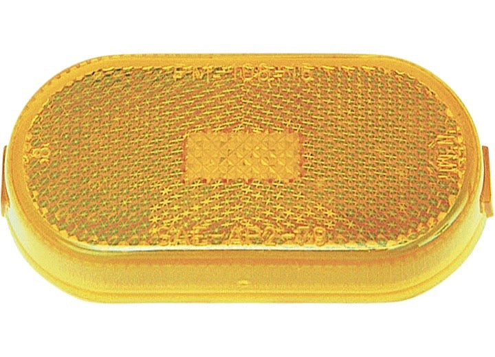 REPLACEMENT LENS AMBER