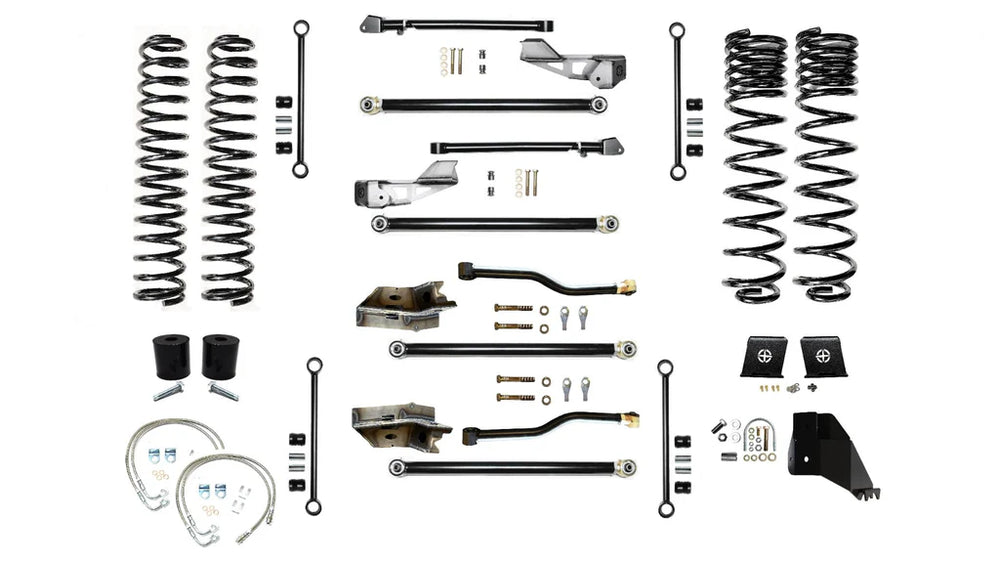 EVO Manufacturing - EVO-3188PKGENVY