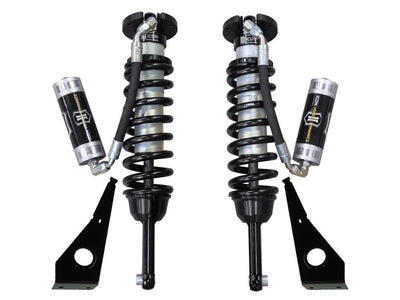 ICON 05-23 Toyota Tacoma Front VS 2.5 Series Remote Resi w/ CDXS Coilover Kit Pair