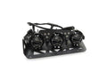 Raxiom 21-26 Bronco Tri-Glo Bumper Mounted LED Fog Light Kit