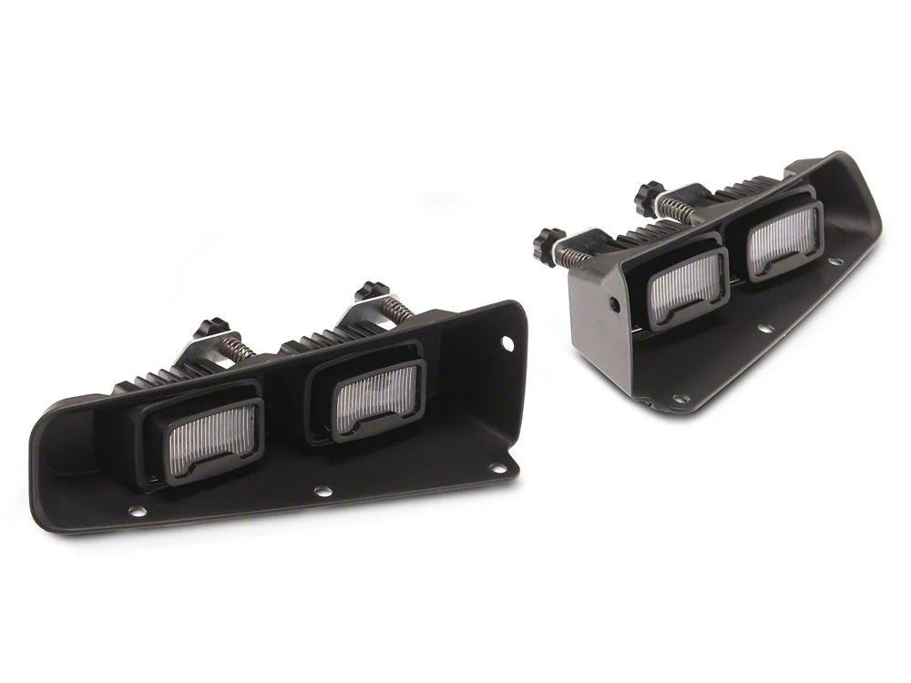 Raxiom 21-26 Ford Bronco LED Fog Lights