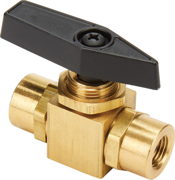 RF Brake Shut-Off Valve Decal