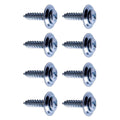 Dashpad Screw 8 Required Sold Individually 1976-1983 CJ5 1976-1986 CJ7 And 1981-1986 CJ8 Scrambler OMIX