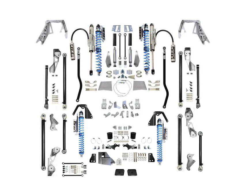 EVO Manufacturing - EVO-243BDP