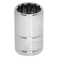 3/8IN DR 13MM 12PT SOCKET