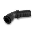 LTS -8 45 DEG MALE ULTRA-FLEX QD HOSE EN