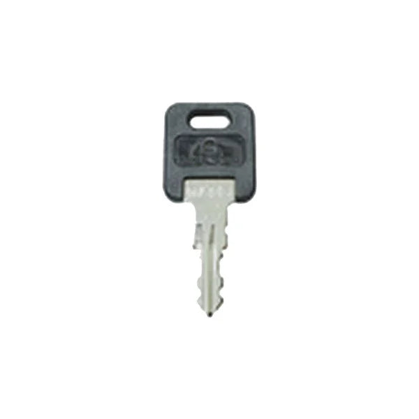 PRECUT FIC KEY CODED HF308 (EA)