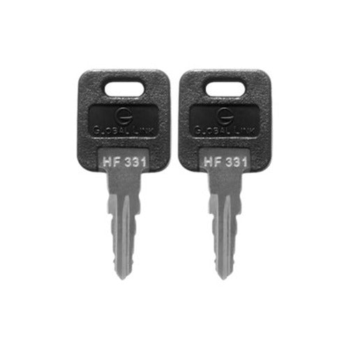 PRECUT FIC KEY CODED HF331 (EA)