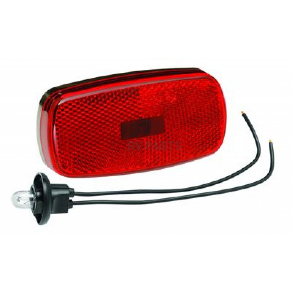 WESBAR red auto part