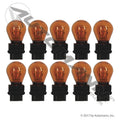 BULB 12V 27/8W W3X16Q S8