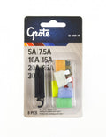 STANDARD BLADE FUSE ASSORTMENT 7 P