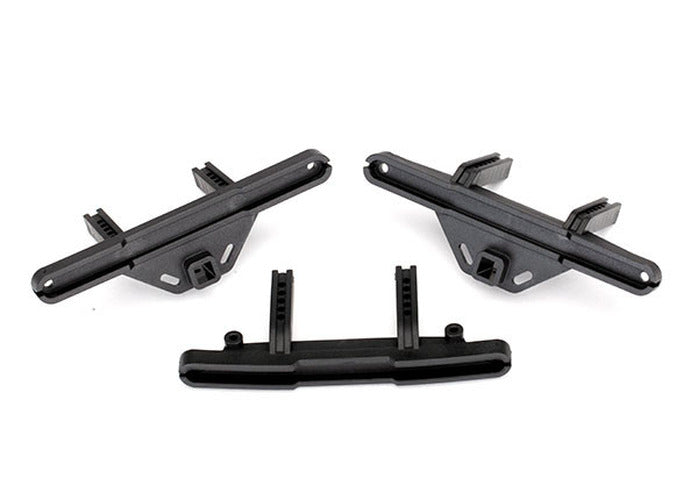 BUMPER MOUNTS FRONT & REAR