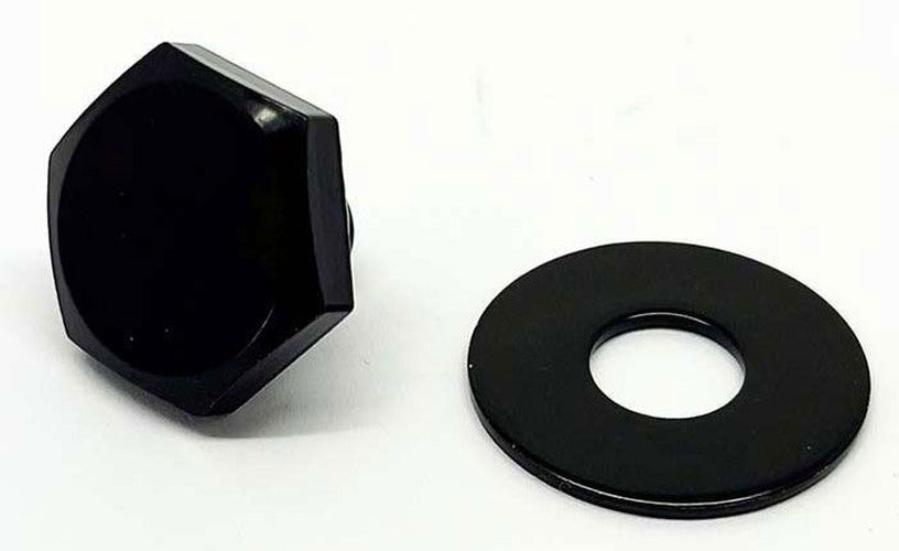 FUEL METAL RIVET-(PODIUM) MATTE BLK