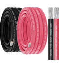 1 1/2" END CAP - BLACK