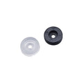 WINDSHIELD/DOOR BUMPER PAD CLR