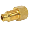 ADAPTER BR M(3/8-24 I) F(M10X1.2