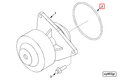 SEALED POWER auto part