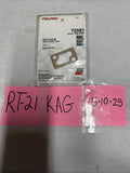 Fel-Pro Chevrolet K20 72587 Carburetor Choke Tube Gasket