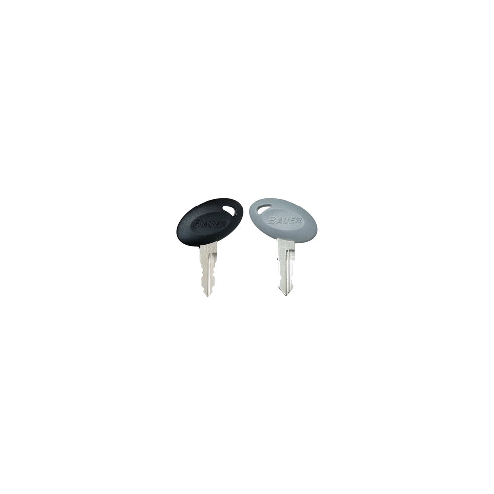 PRECUT BAUER KEY CODED 357 (EA)