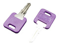 PRECUT GL KEY CODED G368 (EA)