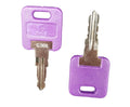 PRECUT GL KEY CODED G368 (EA)