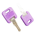 PRECUT GL KEY CODED G368 (EA)