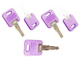 PRECUT GL KEY CODED G368 (EA)
