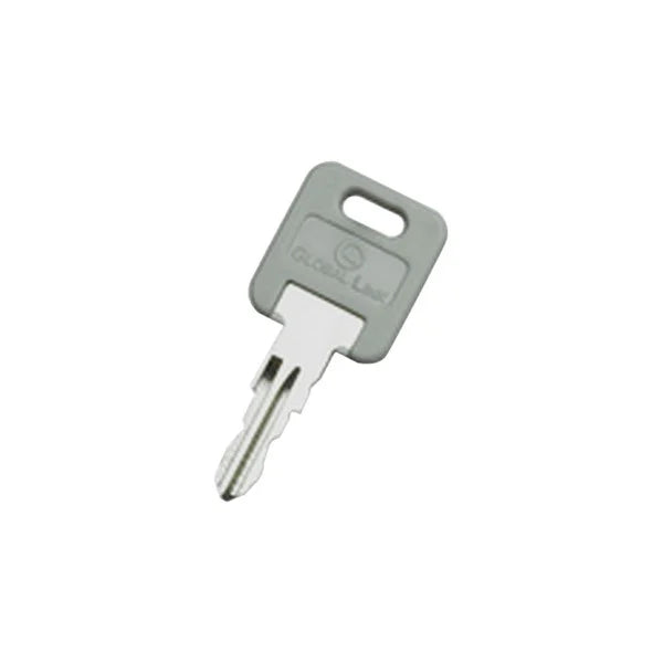 PRECUT GL KEY CODED G336 (EA)