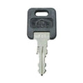 PRECUT FIC KEY CODED HF302 (EA)