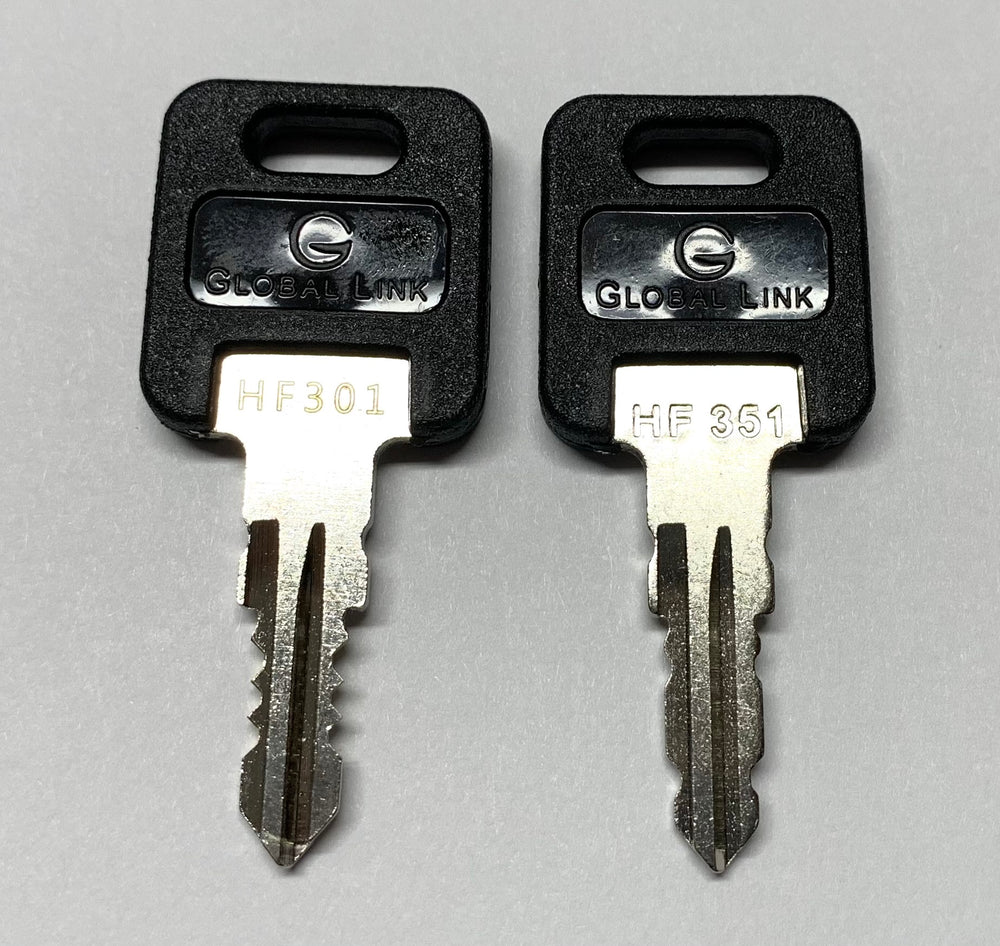 PRECUT FIC KEY CODED HF302 (EA)