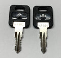 PRECUT FIC KEY CODED HF302 (EA)