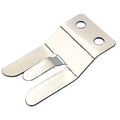 STAINLESS MICROPHONE CLIP
