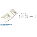 STAINLESS MICROPHONE CLIP