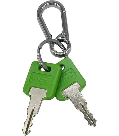 PRECUT FIC KEY CODED HF340 (EA)
