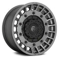 BOLT 17X9 MILITIA BRONZE/ANTHR/BLK