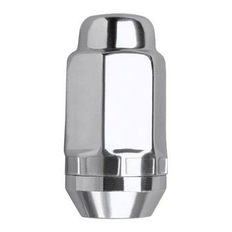 DUP ACORN SS LUG 7/8" 9/16 BULK