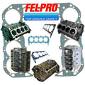Fel-Pro Saturn L300 61186 Fuel Injection Throttle Body Mounting Gasket
