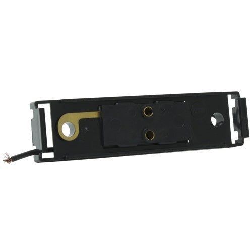 3' MOUNTING BRACKET- BLACK 2PK