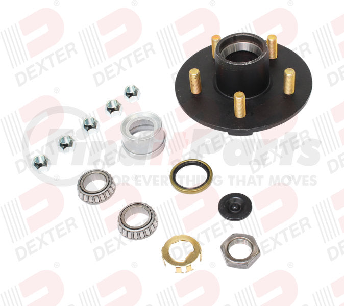 NUT HEX JAM 114 UNS SPECIAL
