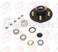 NUT HEX JAM 114 UNS SPECIAL