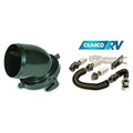 SEWER FITTING HOSE ADAPTOR 45 DEGREE