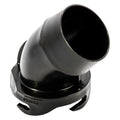 SEWER FITTING HOSE ADAPTOR 45 DEGREE