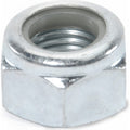 Nylon Lock Nut for Select Jeep JL, JK, WK, WH, XK, XH, KJ, KK Models (M14x1.5) Crown Automotive