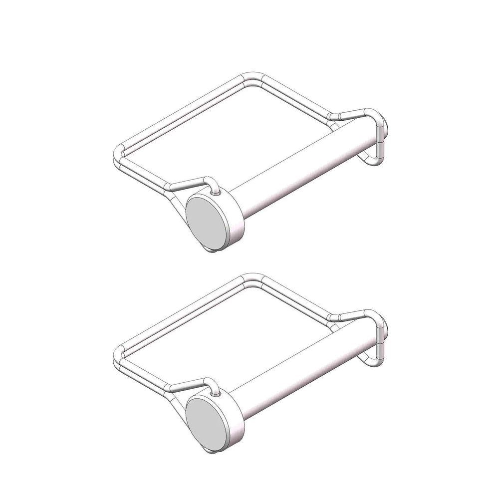 HUSKY TOWING springs