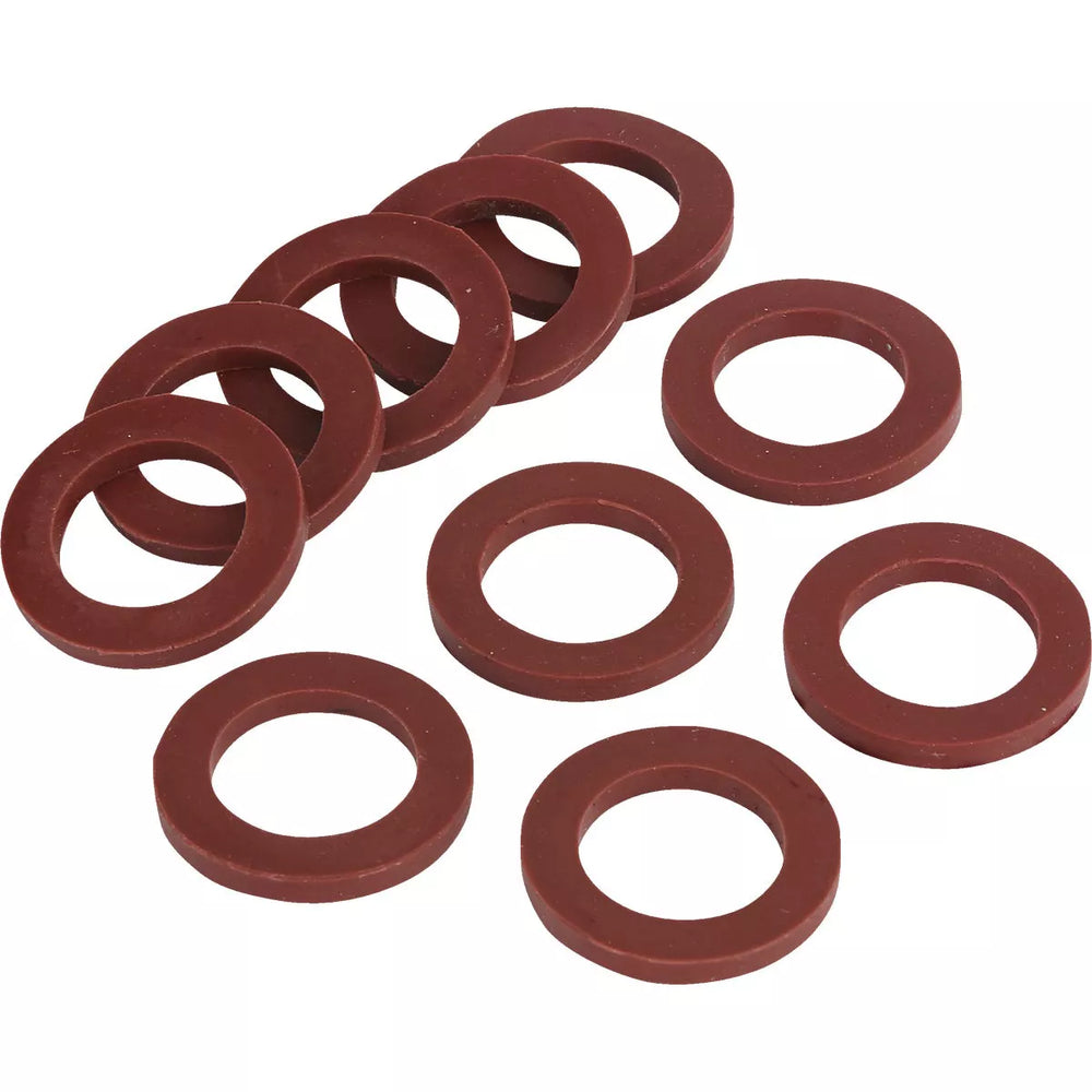 ARP 1/4 ID .550 OD Black Washer (Qty 10)