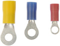 ASSORTED RINGS