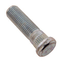 Serrated Bolt: universal; 7/16:-20 thread; .472" knurl diameter; 1 1/2" length; 11/32" shoulder