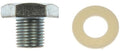OIL DRAIN PLUG