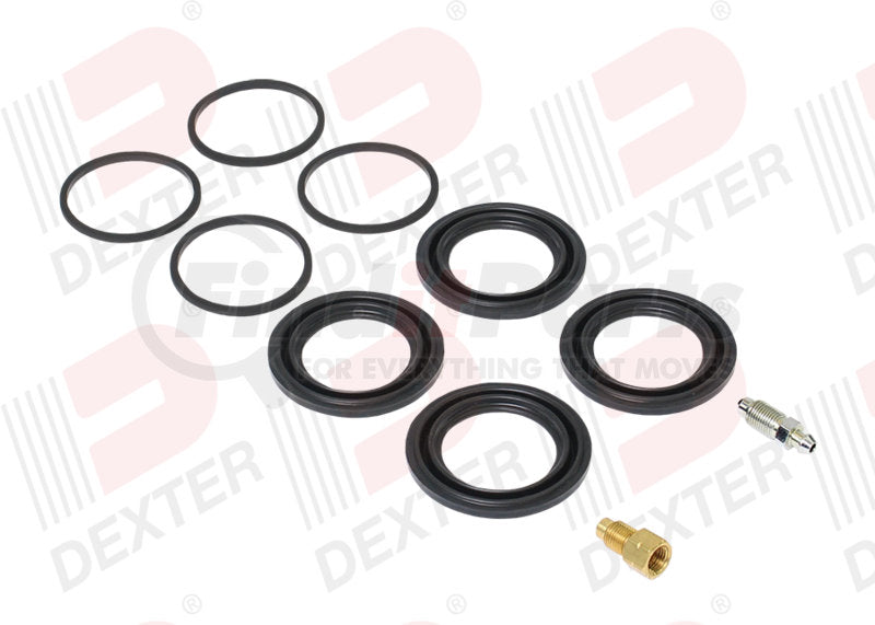 BLEEDER SCREW M10-1